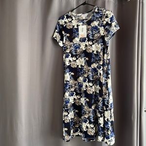 LuLaRoe Jessie Dress